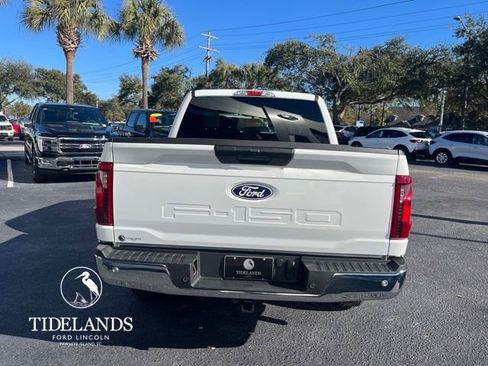 New 2025 Ford F150 XL w/ Equipment Group 103A High image 6