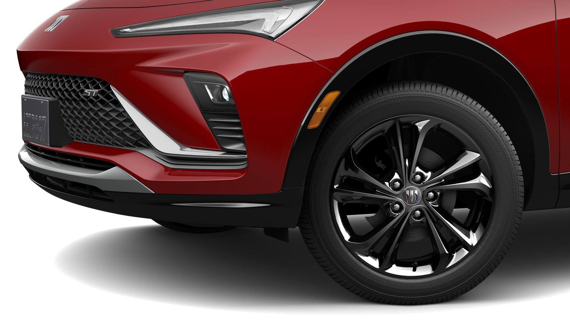 New 2026 Buick Envista Sport Touring FWD image 32