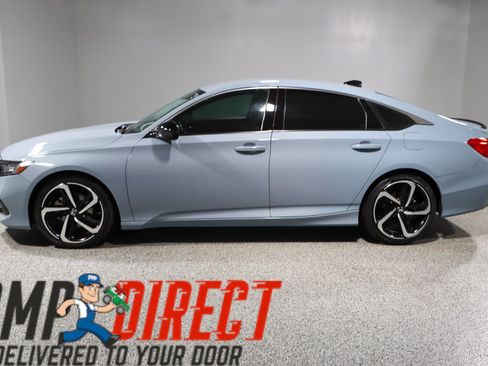 Used 2021 Honda Accord Sport Special Edition image 10