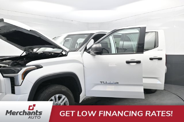 Used 2023 Toyota Tundra SR5 AWD/4WD image 51