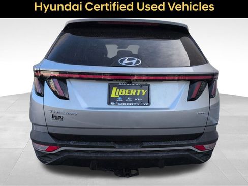 Used 2022 Hyundai Tucson SEL image 4