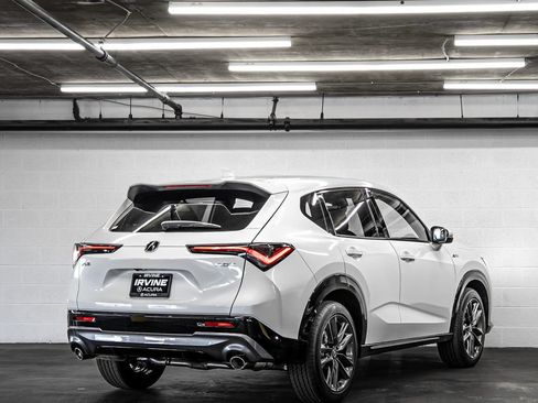 New 2026 Acura ADX A-Spec FWD image 5