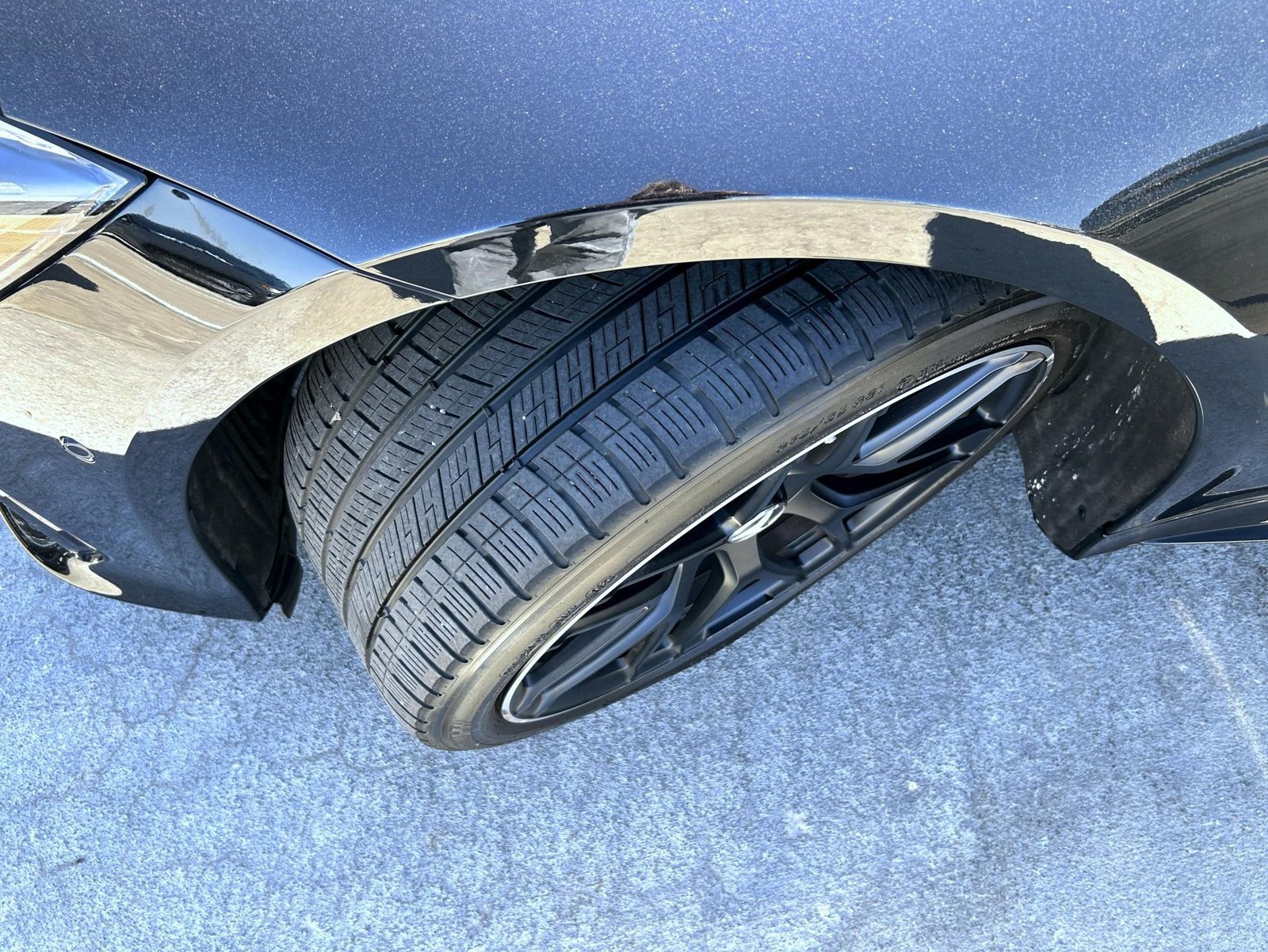 Used 2023 Mercedes-Benz AMG GT 53 image 23