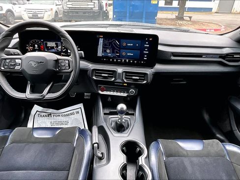 Certified 2024 Ford Mustang Dark Horse w/ Dark Horse Handlin Package image 14