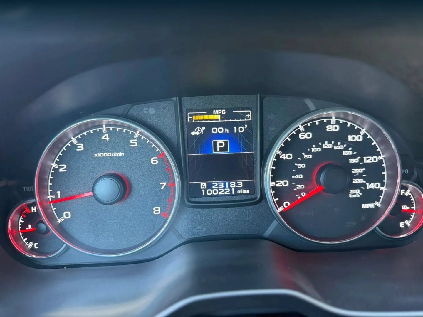 Used 2014 Subaru Outback 2.5i Limited AWD/4WD image 20