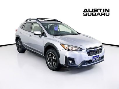 Used 2020 Subaru Crosstrek 2.0i Premium