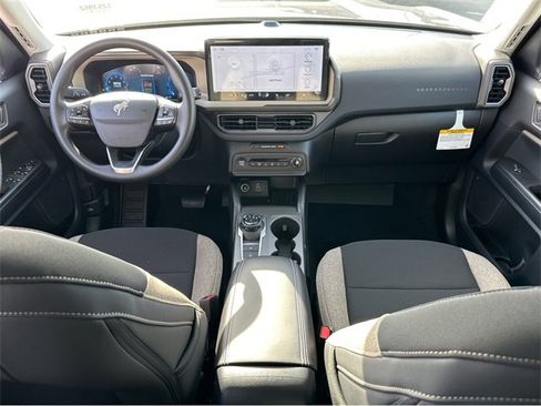 New 2025 Ford Bronco Sport Big Bend image 8