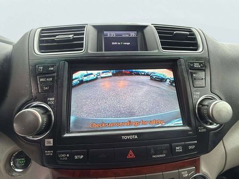 Used 2012 Toyota Highlander Limited image 13