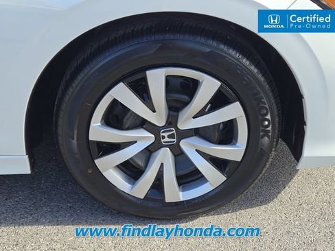 Certified 2026 Honda Civic LX image 13