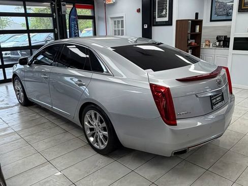Used 2015 Cadillac XTS Luxury AWD/4WD image 6