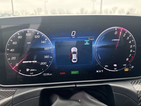 Used 2025 Mercedes-Benz C 36 AMG S image 19