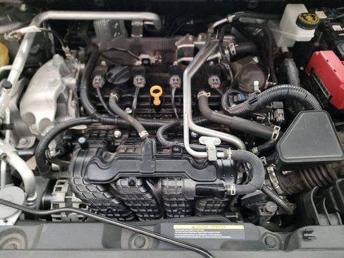Used 2021 Nissan Rogue SV FWD image 30
