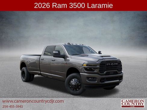 New 2026 RAM 3500 Laramie image 5