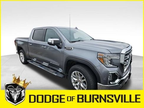 Used 2020 GMC Sierra 1500 SLT w/ SLT Premium Plus Package AWD/4WD image 2