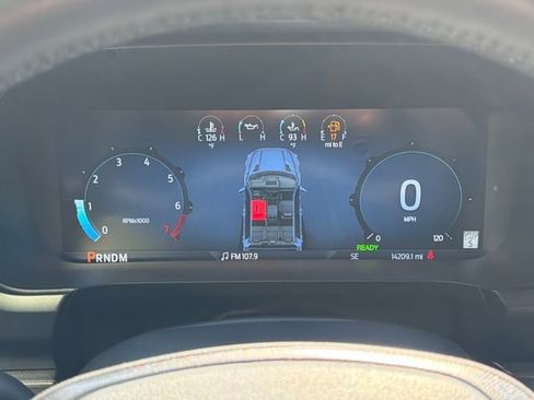 Used 2024 Ford F150 Platinum w/ Equipment Group 702A High image 17