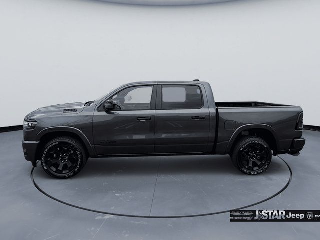 New 2026 RAM 1500 Big Horn RWD image 8