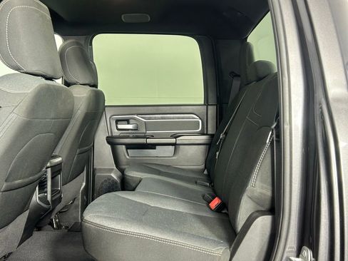 Used 2022 RAM 3500 Big Horn w/ Safety Group B image 16