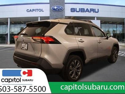 Used 2022 Toyota RAV4 XLE Premium