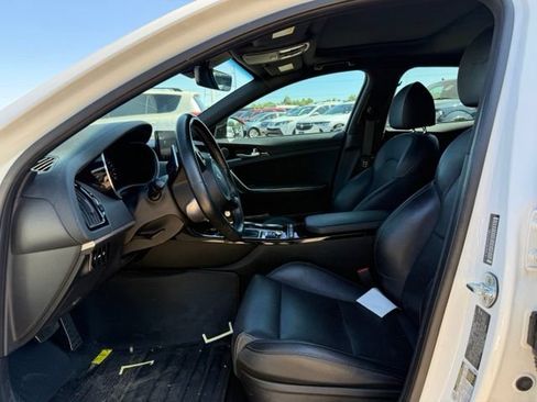 Used 2022 Kia Stinger GT-Line w/ Sun & Sound Package AWD/4WD image 15