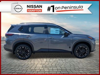 New 2026 Nissan Rogue Dark Armor