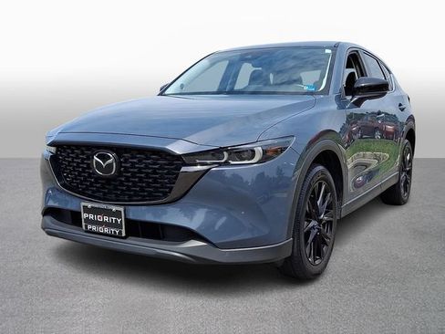 Used 2025 MAZDA CX-5 Carbon Edition AWD/4WD image 1