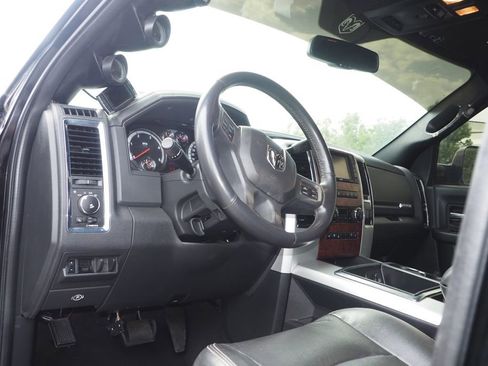 Used 2012 RAM 2500 Laramie w/ Cold Weather Group AWD/4WD image 10