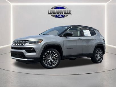 Used 2022 Jeep Compass Limited w/ Elite Group