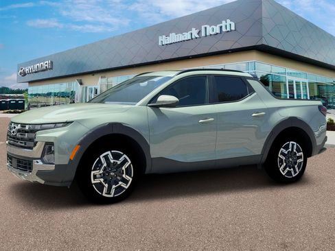 New 2026 Hyundai Santa Cruz Limited AWD/4WD image 2