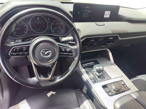 Certified 2025 MAZDA CX-90 3.3 Turbo w/ Preferred Package AWD/4WD image 3