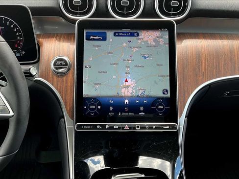 New 2025 Mercedes-Benz GLC 350e GLC 350e image 18