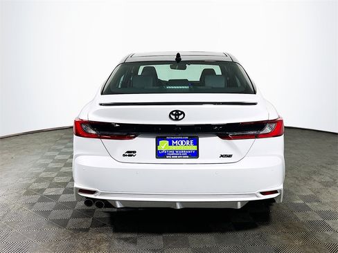 New 2026 Toyota Camry XSE image 7