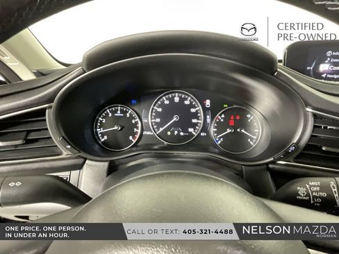 Certified 2025 MAZDA CX-30 AWD 2.5 S w/ Preferred Package image 45