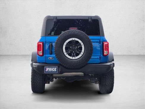 Used 2023 Ford Bronco Black Diamond w/ Sasquatch Package AWD/4WD image 6