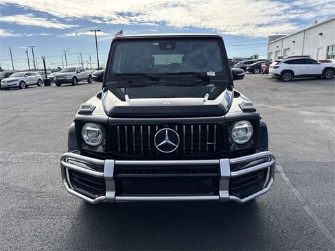 Used 2021 Mercedes-Benz G 63 AMG 4MATIC image 7