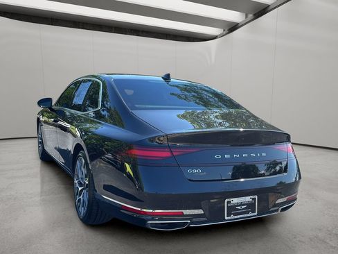 Used 2024 Genesis G90 3.5T AWD/4WD image 3