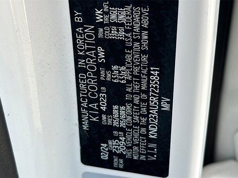 Used 2024 Kia Soul LX w/ Option Group 015 image 23