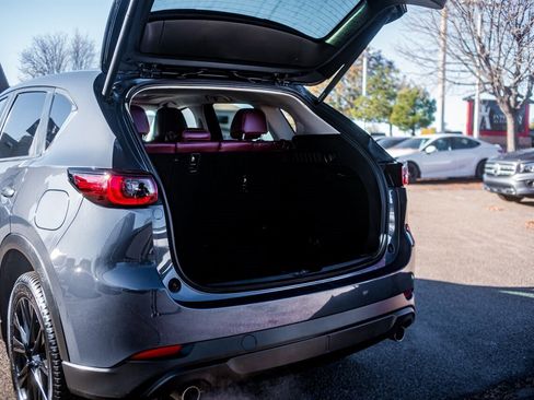 Used 2023 MAZDA CX-5 Carbon Edition image 37
