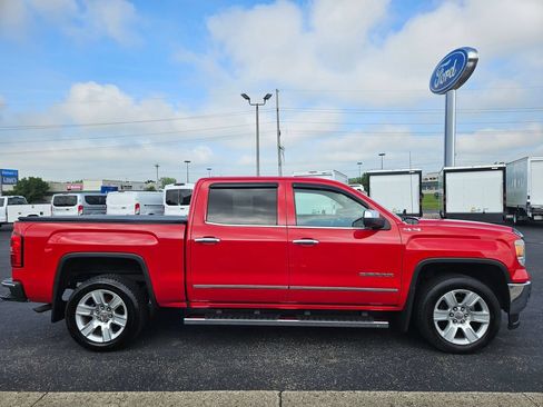 Used 2014 GMC Sierra 1500 SLT AWD/4WD image 5
