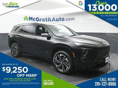 New 2026 Buick Enclave Sport Touring w/ Power Package