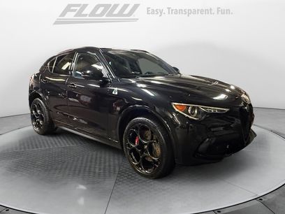 Used 2023 Alfa Romeo Stelvio Quadrifoglio w/ Active Assist Plus Package