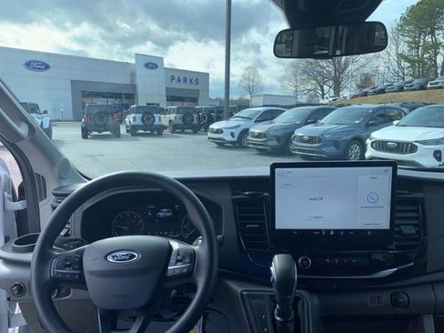 Certified 2024 Ford Transit 350 XLT image 26