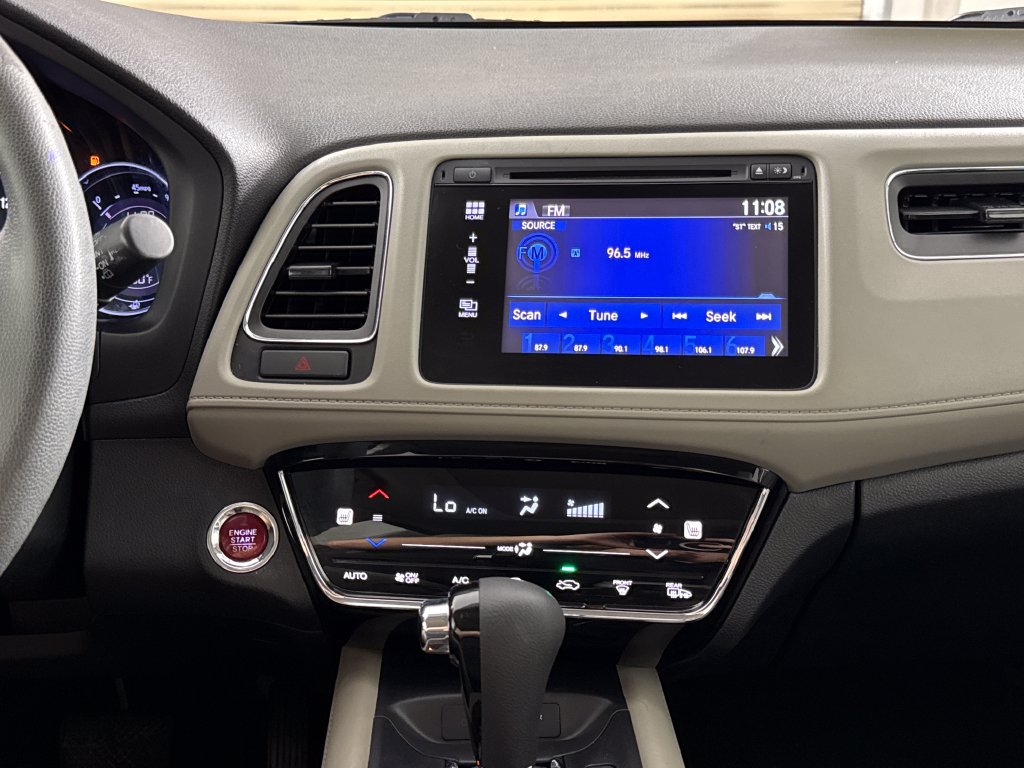 Used 2018 Honda HR-V EX image 19