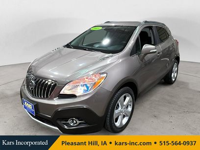 Used 2015 Buick Encore Convenience