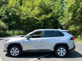 Used 2023 Toyota RAV4 LE AWD/4WD video 2