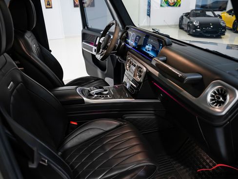 Used 2021 Mercedes-Benz G 63 AMG 4MATIC image 12