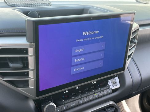 New 2026 Toyota Tundra Platinum image 13