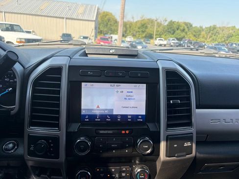 Used 2020 Ford F250 Lariat w/ Lariat Ultimate Package AWD/4WD image 13