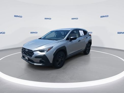 Used 2024 Subaru Crosstrek 2.0i AWD/4WD image 5