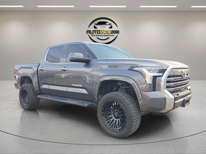 Used 2022 Toyota Tundra Limited w/ Power Package