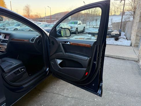 Used 2015 Audi Q7 3.0T Premium Plus w/ Premium Plus Package image 12